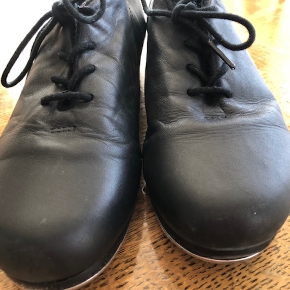 WOMEN'S CAPEZIO TAP SHOES - Picture 4 of 4